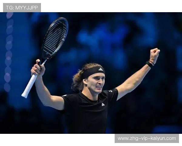 兹维列夫反手开天裂地！网球圈震惊